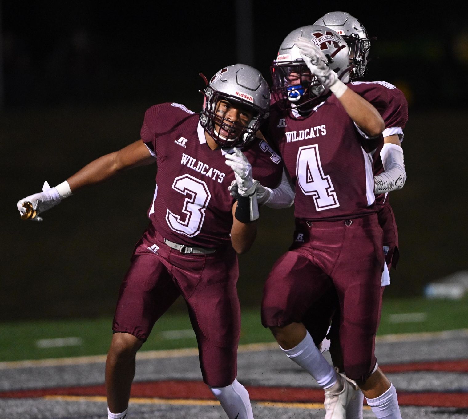 Mechanicsburg West Perry 7